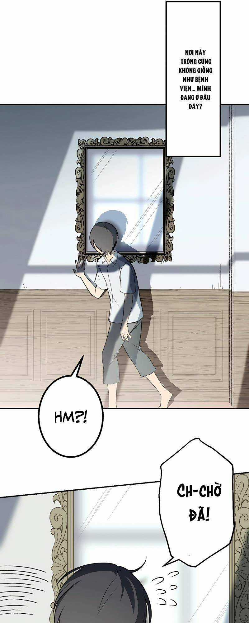 Cuộc Sống Của Một Pháp Sư Xuyên Không Thế Giới Khác Chapter 1 trang 47