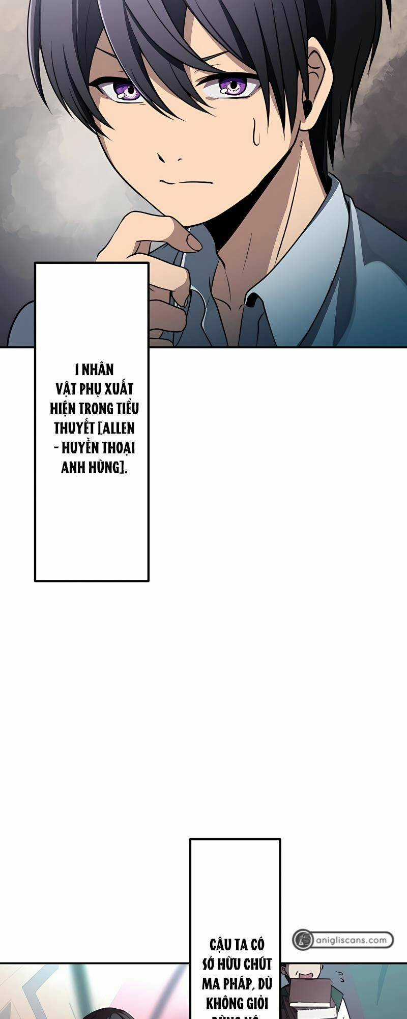 Cuộc Sống Của Một Pháp Sư Xuyên Không Thế Giới Khác Chapter 1 trang 52