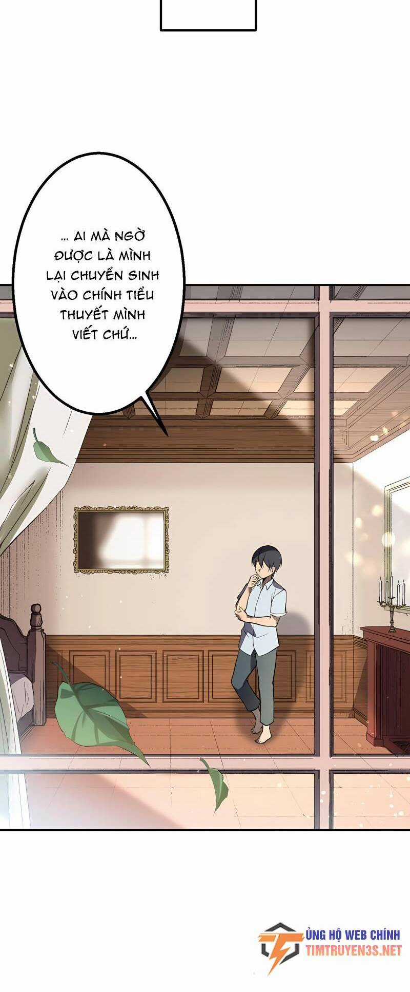 Cuộc Sống Của Một Pháp Sư Xuyên Không Thế Giới Khác Chapter 1 trang 54