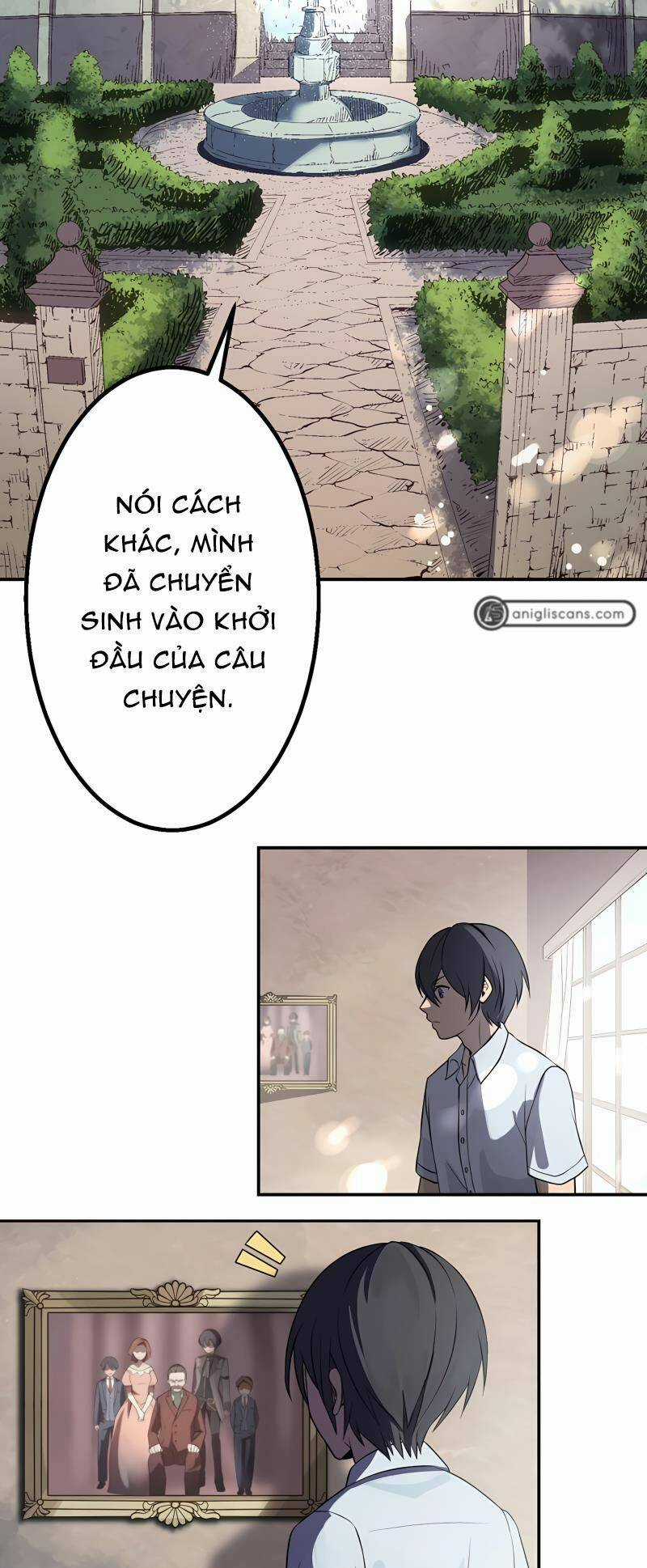 Cuộc Sống Của Một Pháp Sư Xuyên Không Thế Giới Khác Chapter 1 trang 57