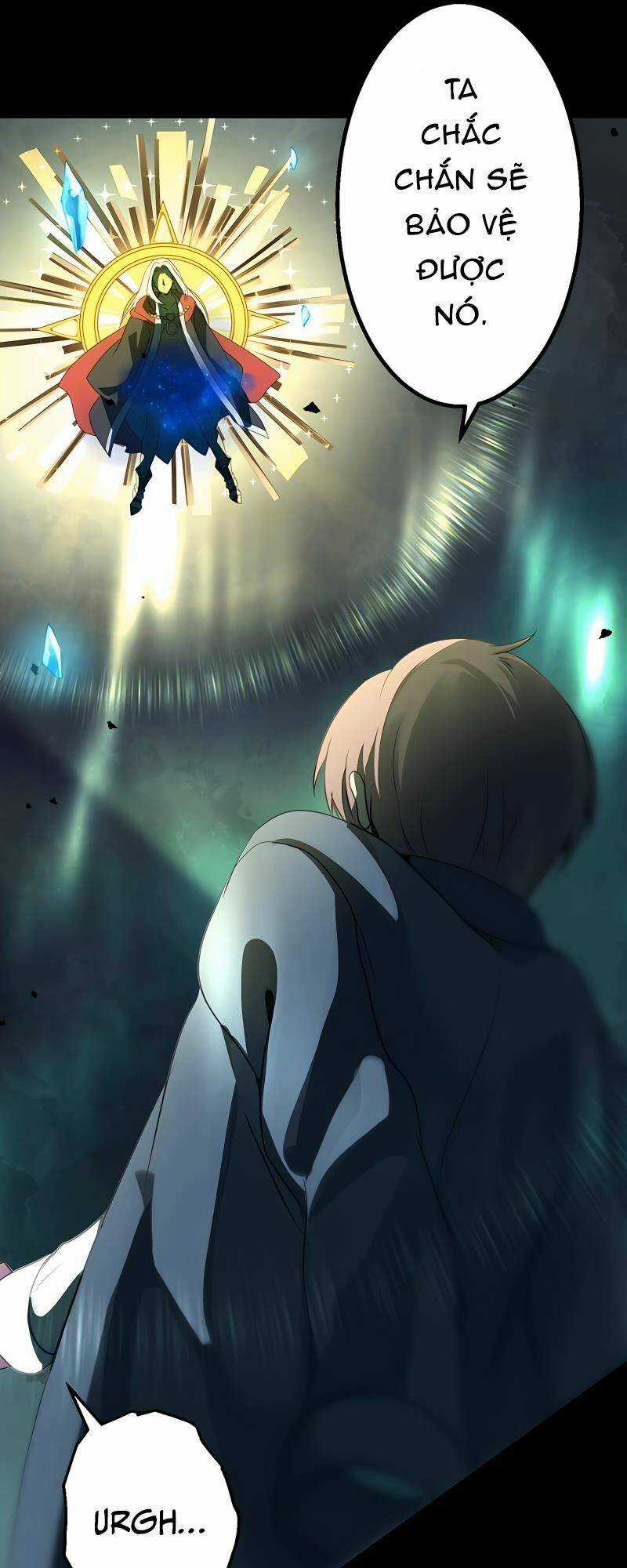 Cuộc Sống Của Một Pháp Sư Xuyên Không Thế Giới Khác Chapter 1 trang 6