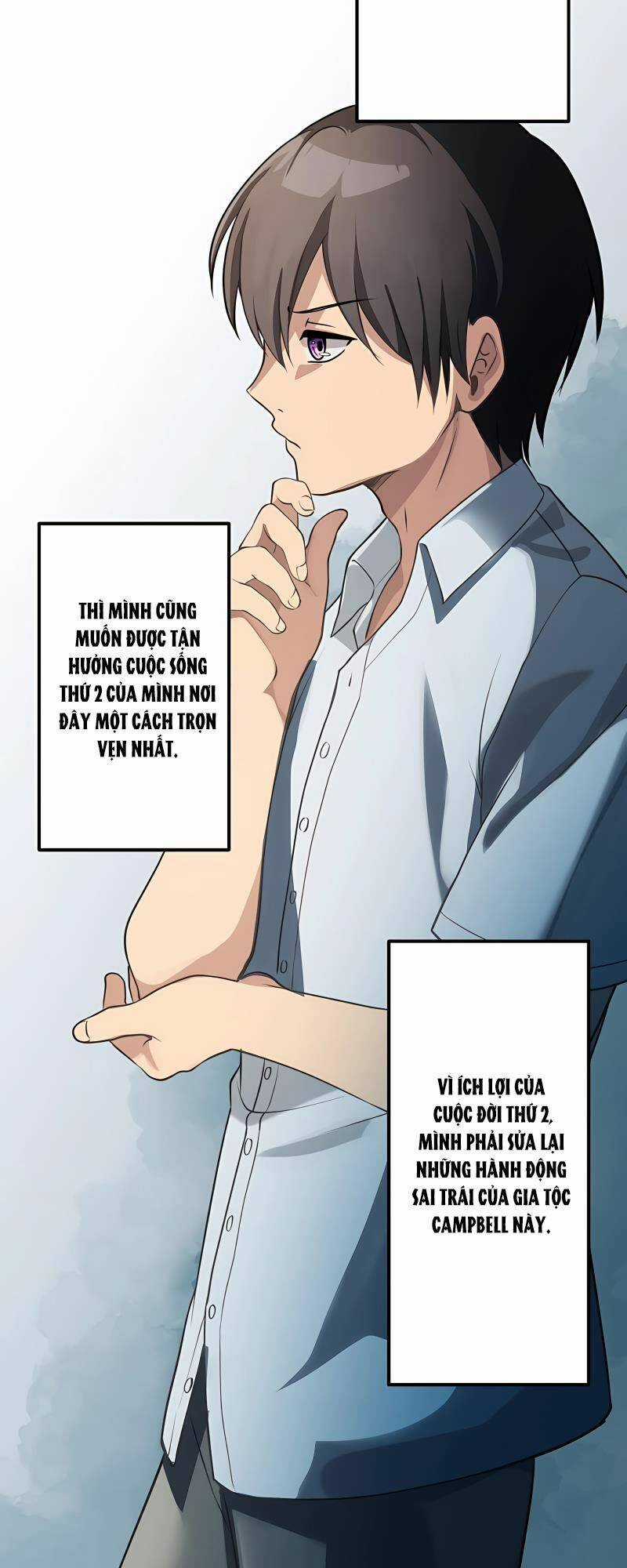 Cuộc Sống Của Một Pháp Sư Xuyên Không Thế Giới Khác Chapter 1 trang 60