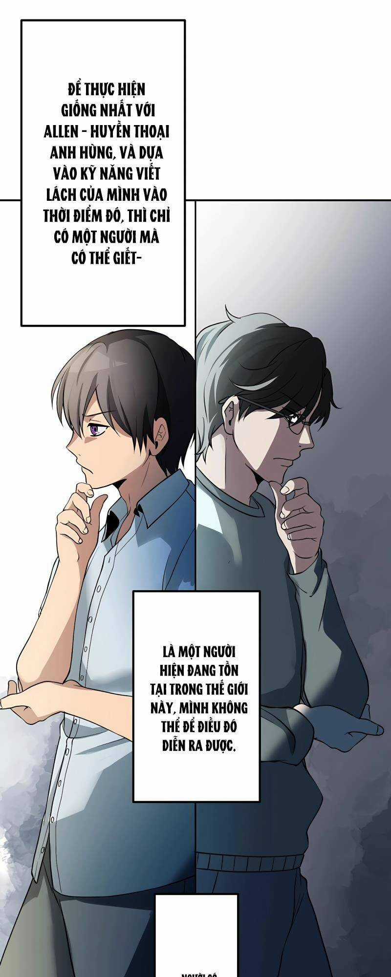 Cuộc Sống Của Một Pháp Sư Xuyên Không Thế Giới Khác Chapter 1 trang 64