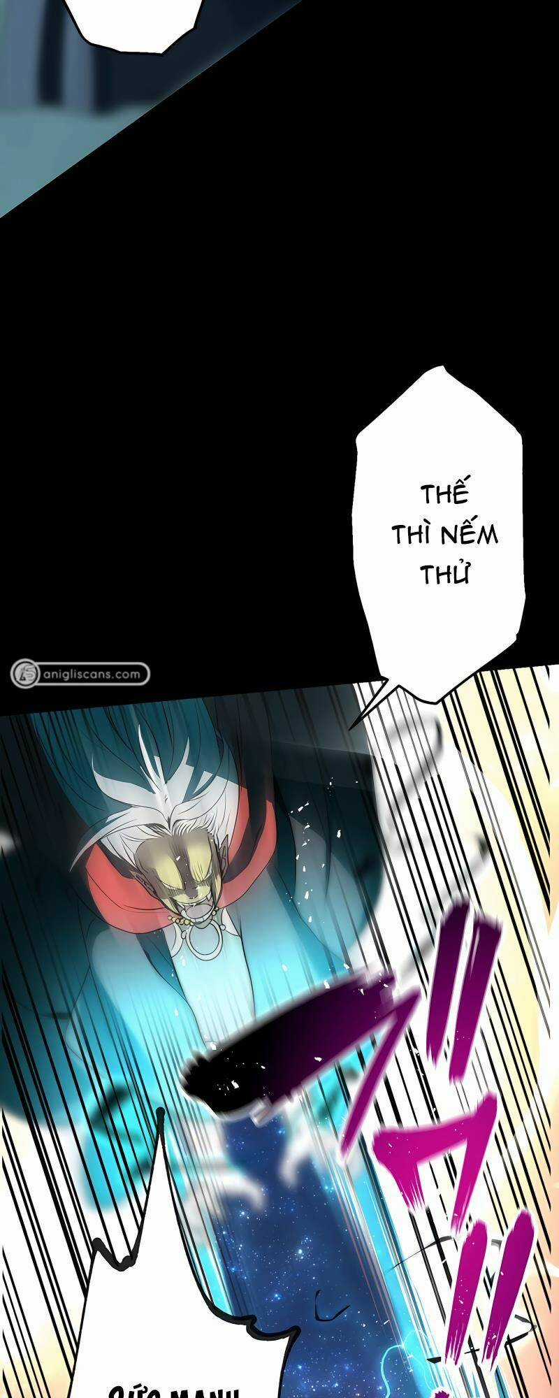 Cuộc Sống Của Một Pháp Sư Xuyên Không Thế Giới Khác Chapter 1 trang 7