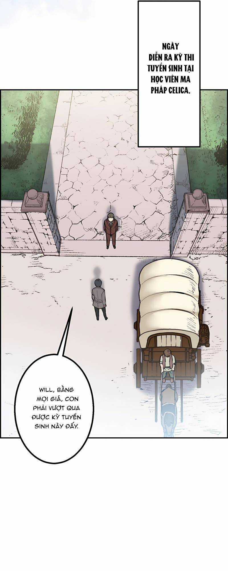 Cuộc Sống Của Một Pháp Sư Xuyên Không Thế Giới Khác Chapter 1 trang 72