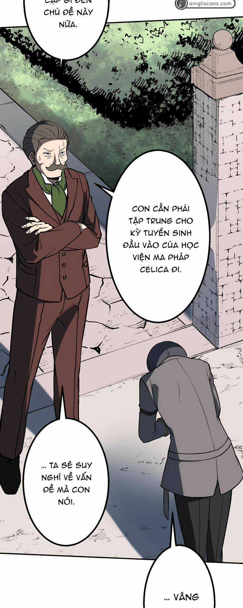 Cuộc Sống Của Một Pháp Sư Xuyên Không Thế Giới Khác Chapter 1 trang 78