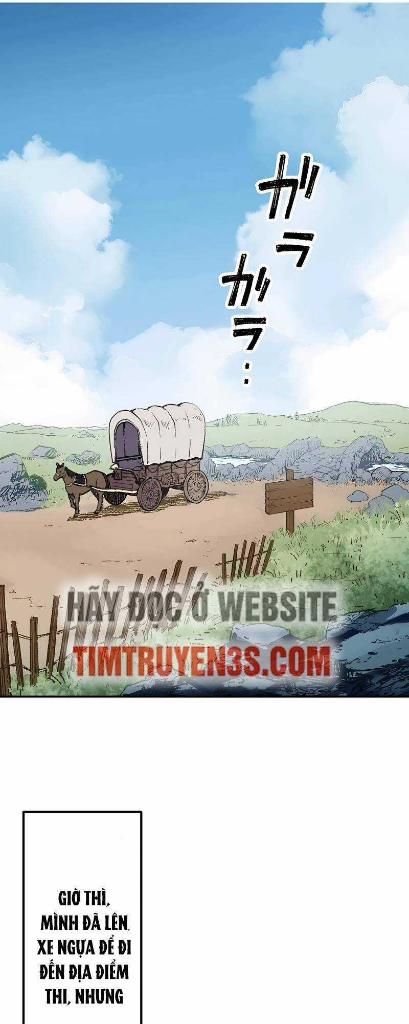 Cuộc Sống Của Một Pháp Sư Xuyên Không Thế Giới Khác Chapter 1 trang 81