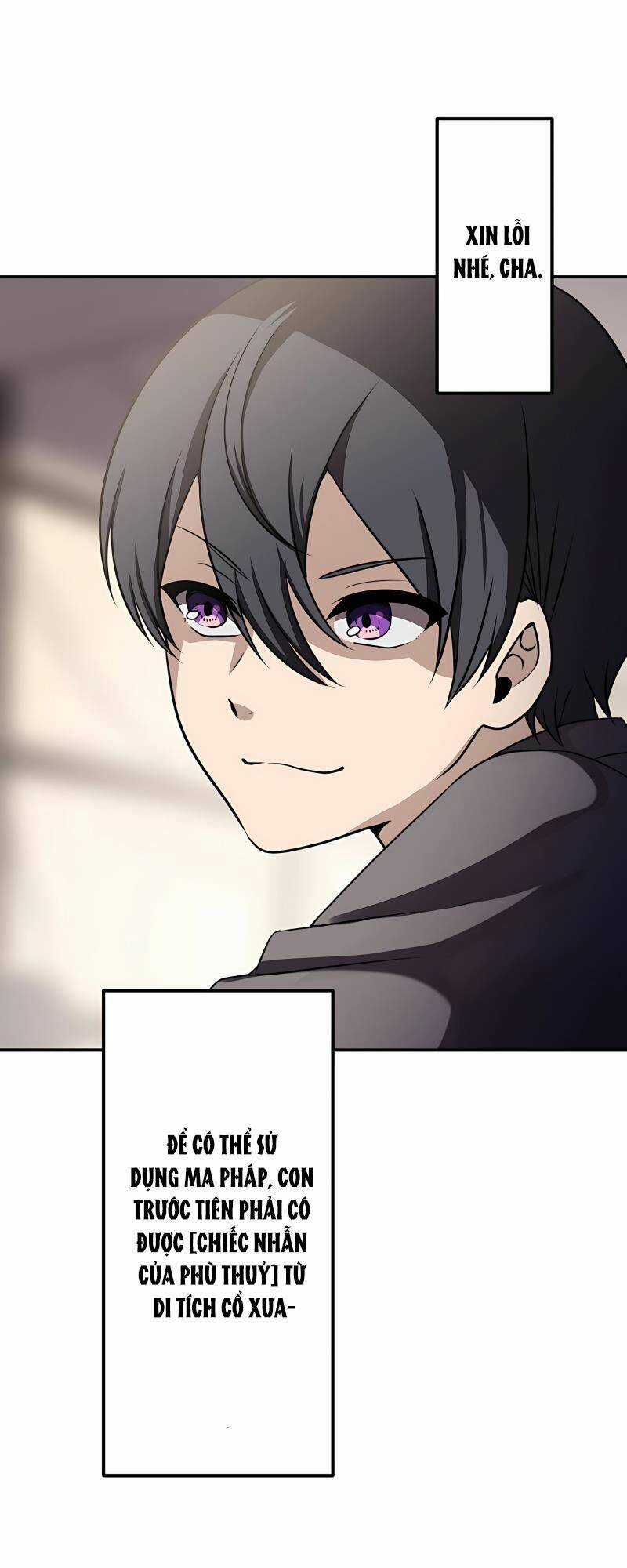 Cuộc Sống Của Một Pháp Sư Xuyên Không Thế Giới Khác Chapter 1 trang 83