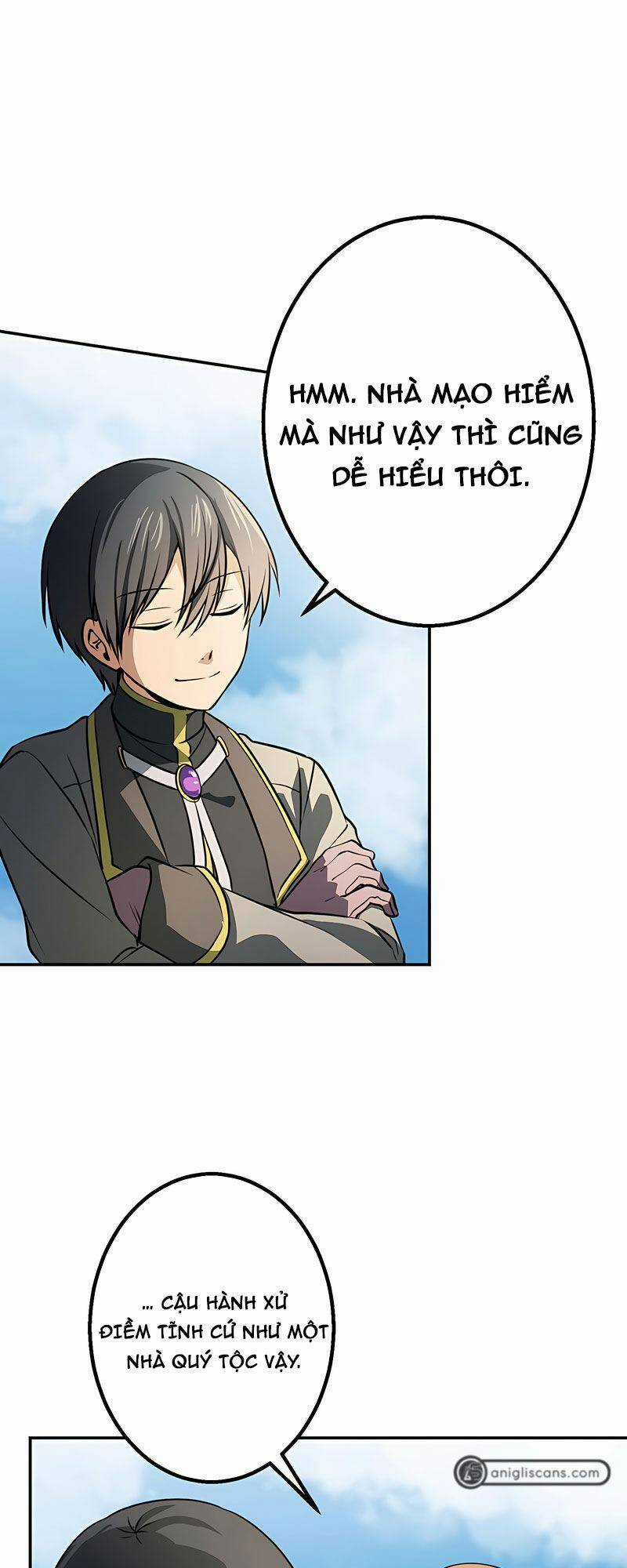 Cuộc Sống Của Một Pháp Sư Xuyên Không Thế Giới Khác Chapter 10 trang 12