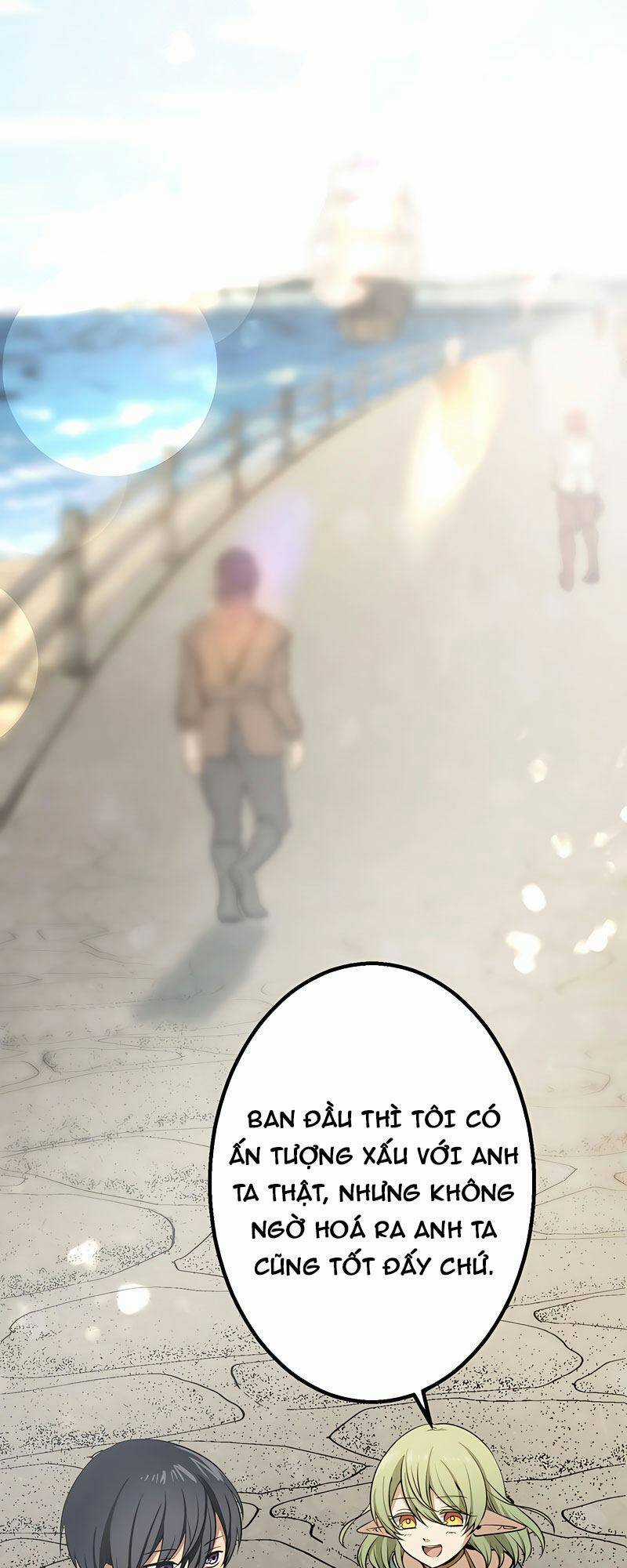 Cuộc Sống Của Một Pháp Sư Xuyên Không Thế Giới Khác Chapter 10 trang 16