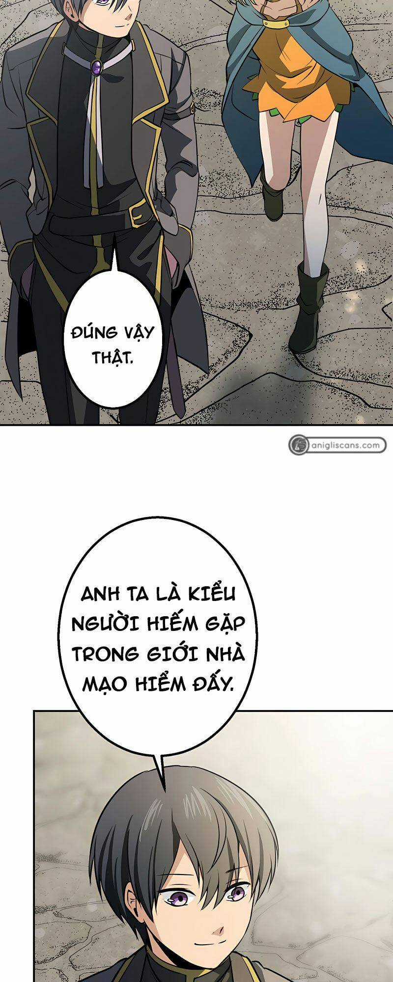 Cuộc Sống Của Một Pháp Sư Xuyên Không Thế Giới Khác Chapter 10 trang 17