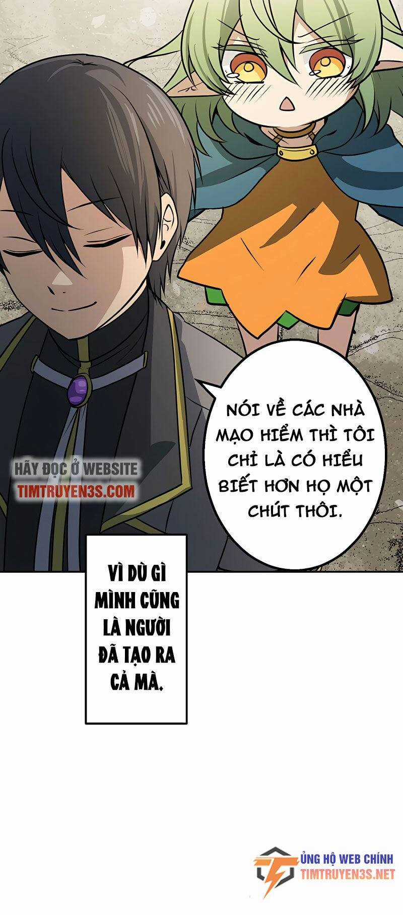 Cuộc Sống Của Một Pháp Sư Xuyên Không Thế Giới Khác Chapter 10 trang 19