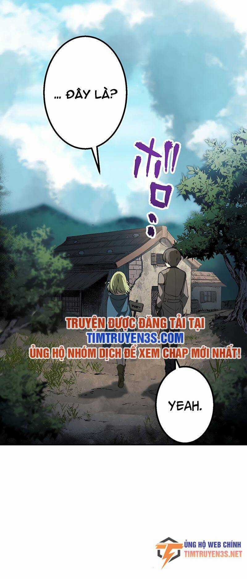 Cuộc Sống Của Một Pháp Sư Xuyên Không Thế Giới Khác Chapter 10 trang 23