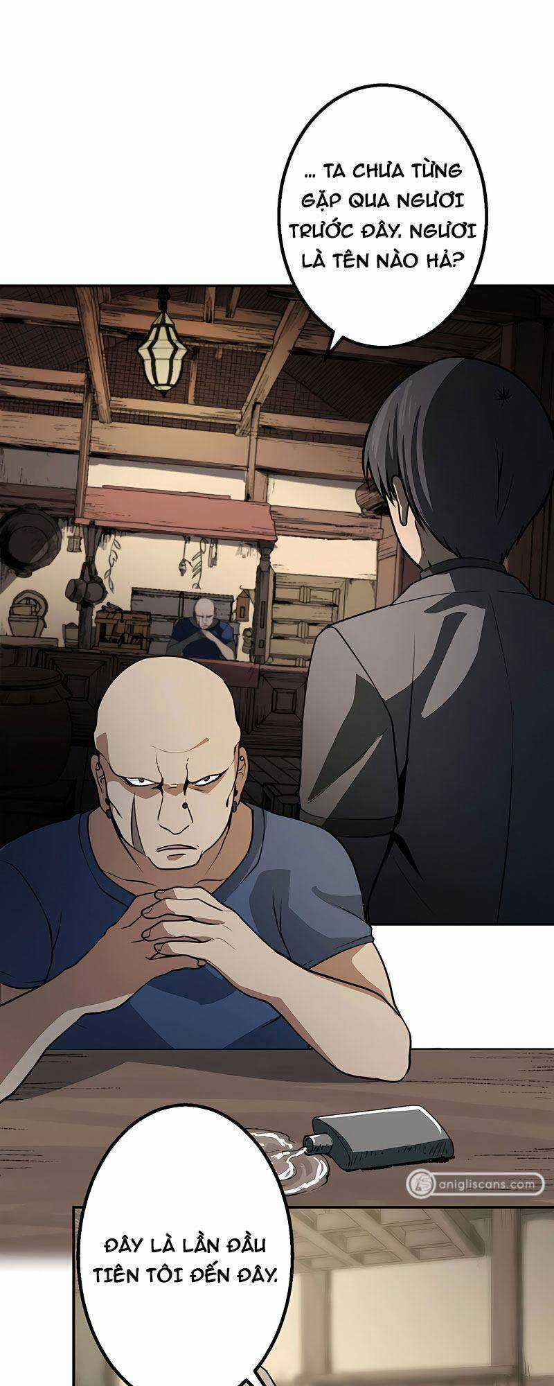 Cuộc Sống Của Một Pháp Sư Xuyên Không Thế Giới Khác Chapter 10 trang 25