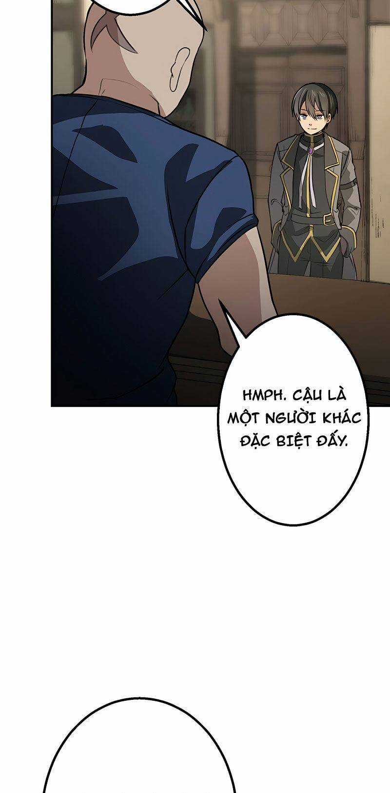 Cuộc Sống Của Một Pháp Sư Xuyên Không Thế Giới Khác Chapter 10 trang 26