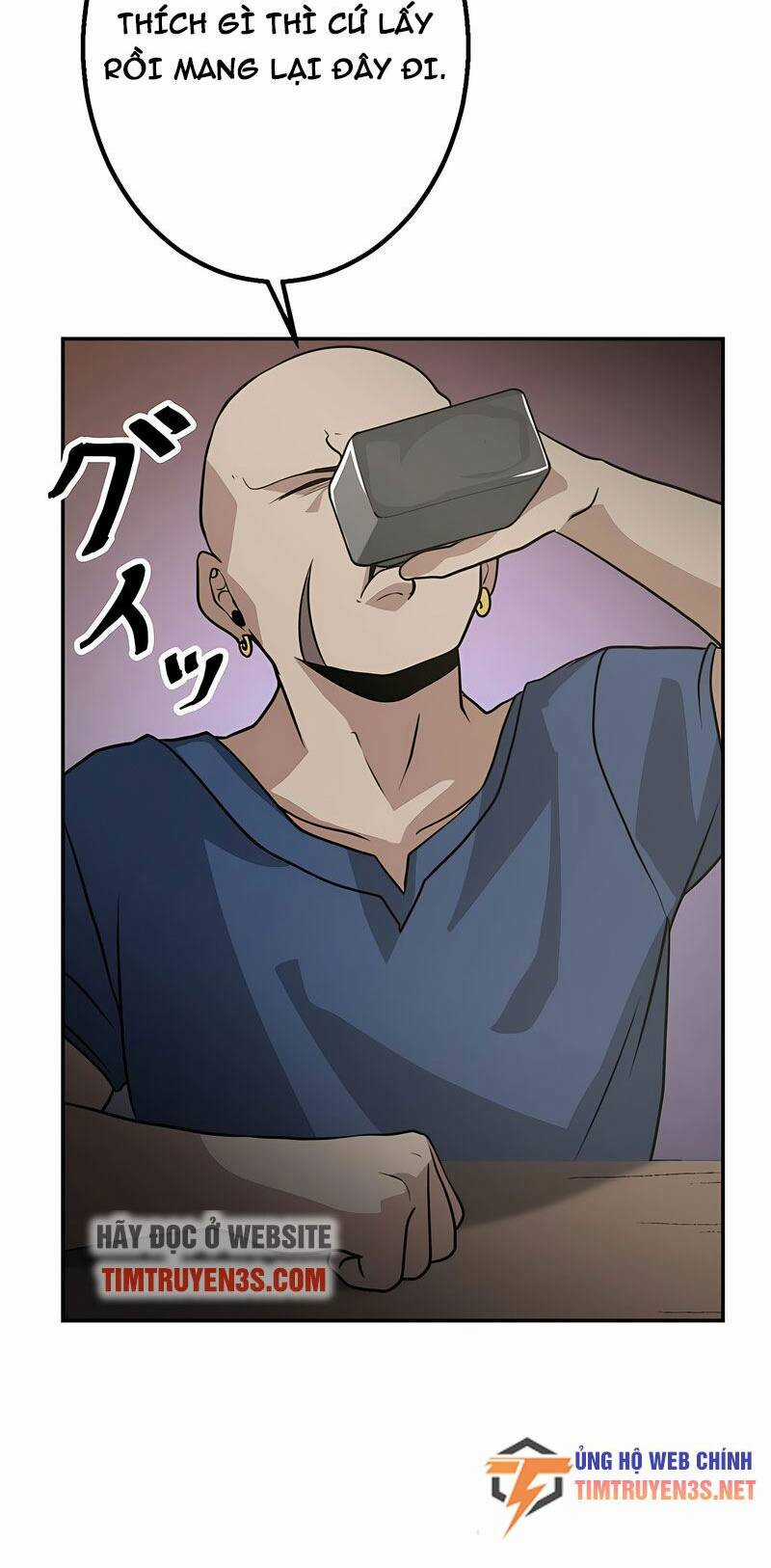 Cuộc Sống Của Một Pháp Sư Xuyên Không Thế Giới Khác Chapter 10 trang 27