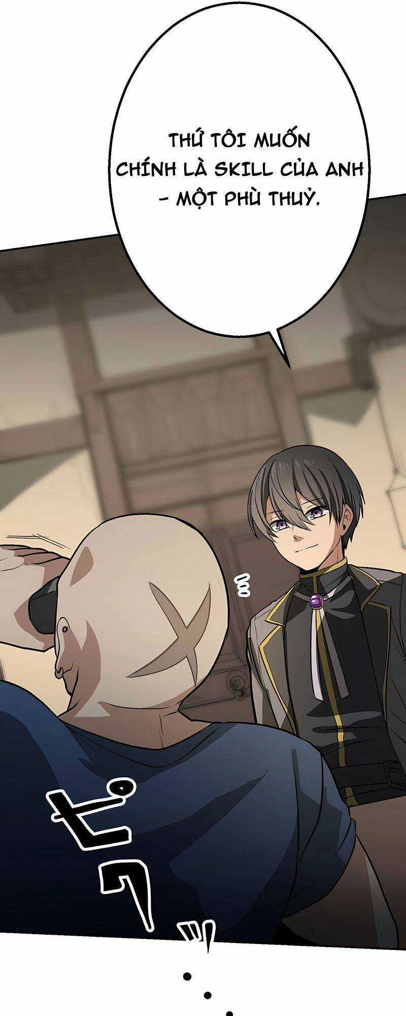 Cuộc Sống Của Một Pháp Sư Xuyên Không Thế Giới Khác Chapter 10 trang 28