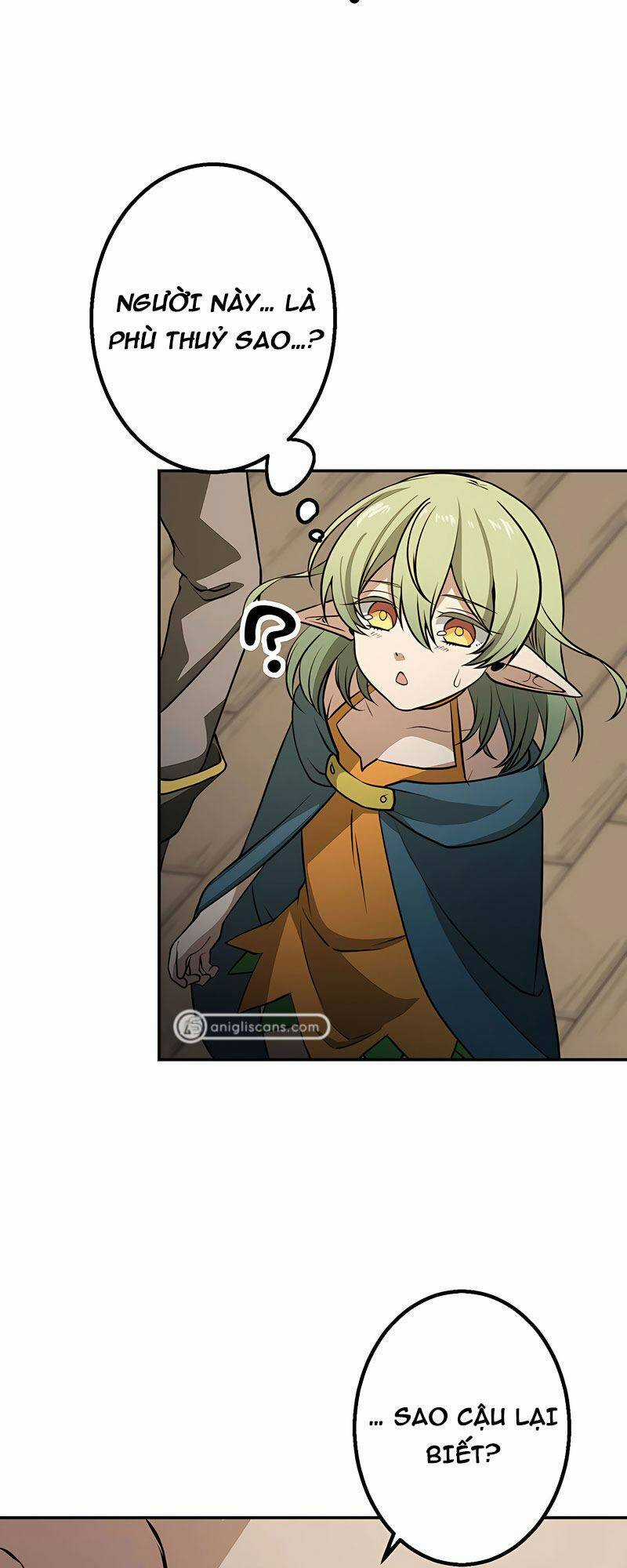 Cuộc Sống Của Một Pháp Sư Xuyên Không Thế Giới Khác Chapter 10 trang 29