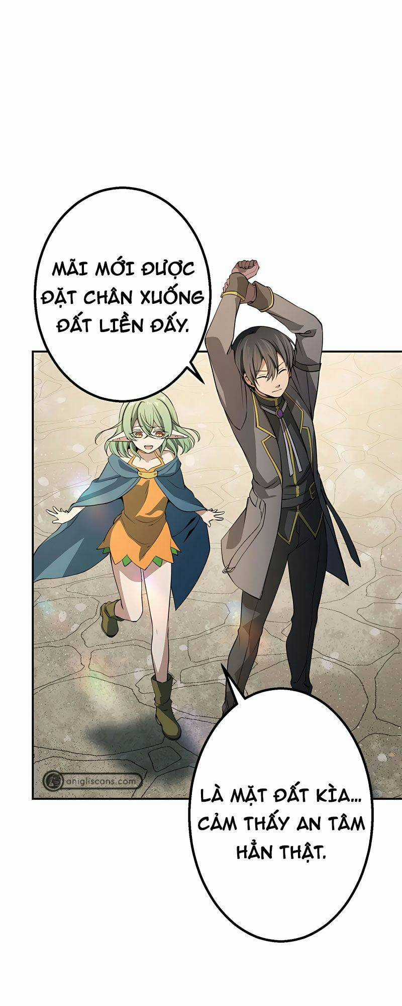 Cuộc Sống Của Một Pháp Sư Xuyên Không Thế Giới Khác Chapter 10 trang 3