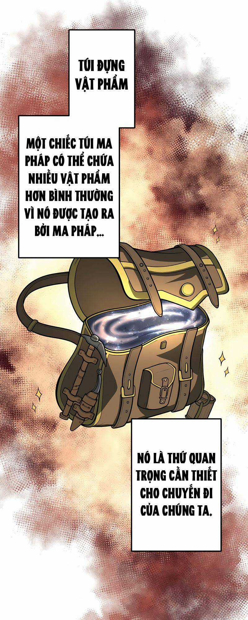 Cuộc Sống Của Một Pháp Sư Xuyên Không Thế Giới Khác Chapter 10 trang 32