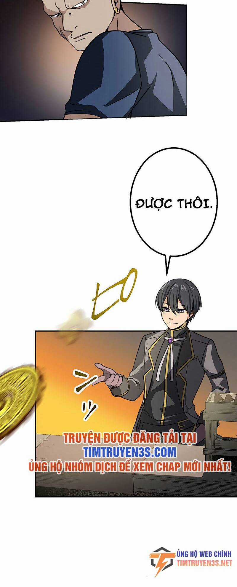 Cuộc Sống Của Một Pháp Sư Xuyên Không Thế Giới Khác Chapter 10 trang 39