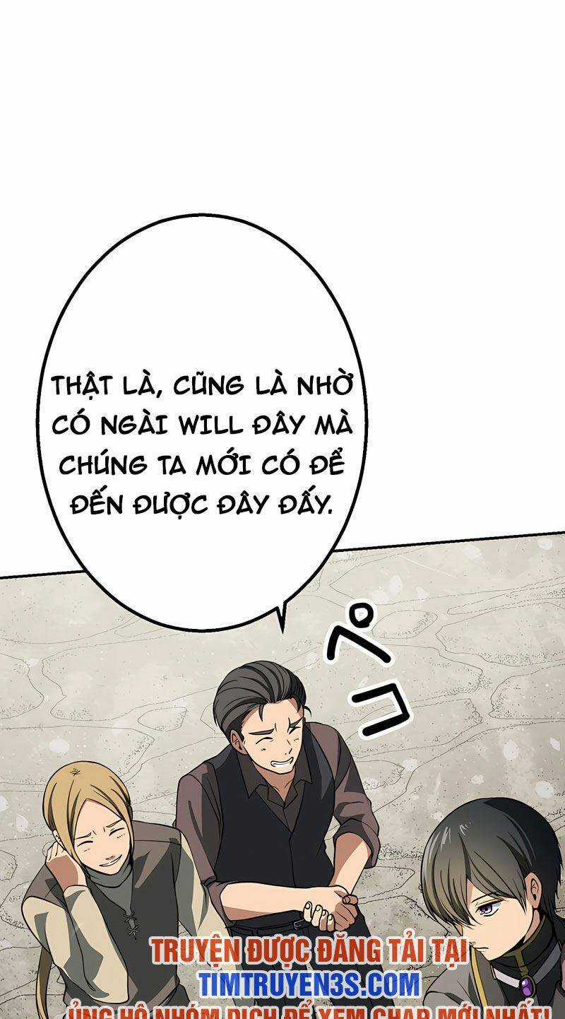 Cuộc Sống Của Một Pháp Sư Xuyên Không Thế Giới Khác Chapter 10 trang 4