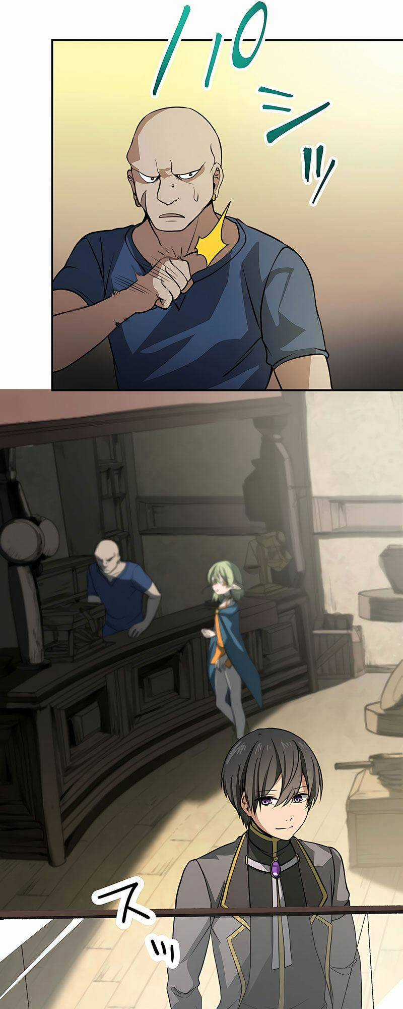 Cuộc Sống Của Một Pháp Sư Xuyên Không Thế Giới Khác Chapter 10 trang 40