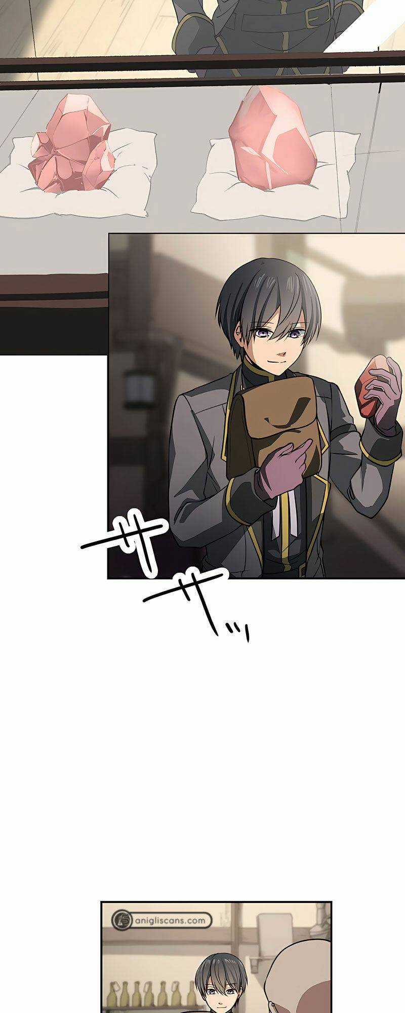 Cuộc Sống Của Một Pháp Sư Xuyên Không Thế Giới Khác Chapter 10 trang 41