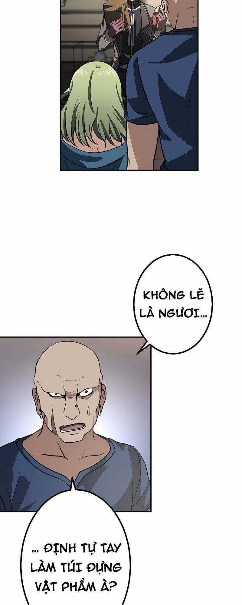 Cuộc Sống Của Một Pháp Sư Xuyên Không Thế Giới Khác Chapter 10 trang 42