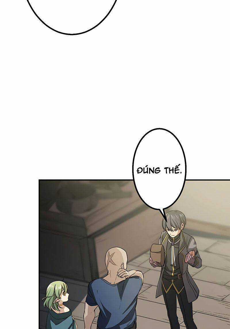 Cuộc Sống Của Một Pháp Sư Xuyên Không Thế Giới Khác Chapter 10 trang 43