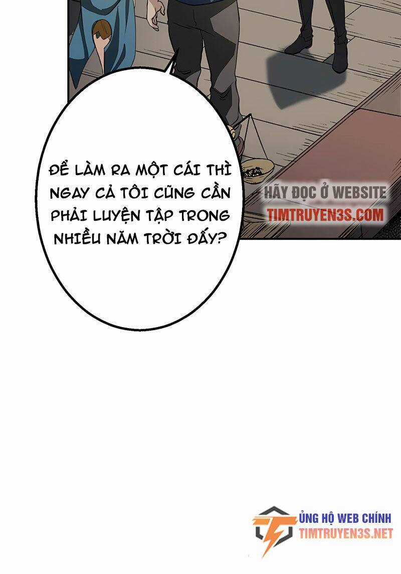 Cuộc Sống Của Một Pháp Sư Xuyên Không Thế Giới Khác Chapter 10 trang 44