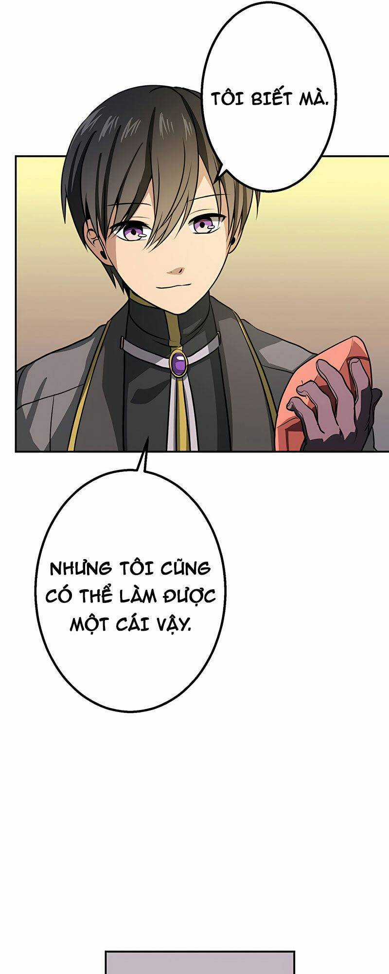 Cuộc Sống Của Một Pháp Sư Xuyên Không Thế Giới Khác Chapter 10 trang 45