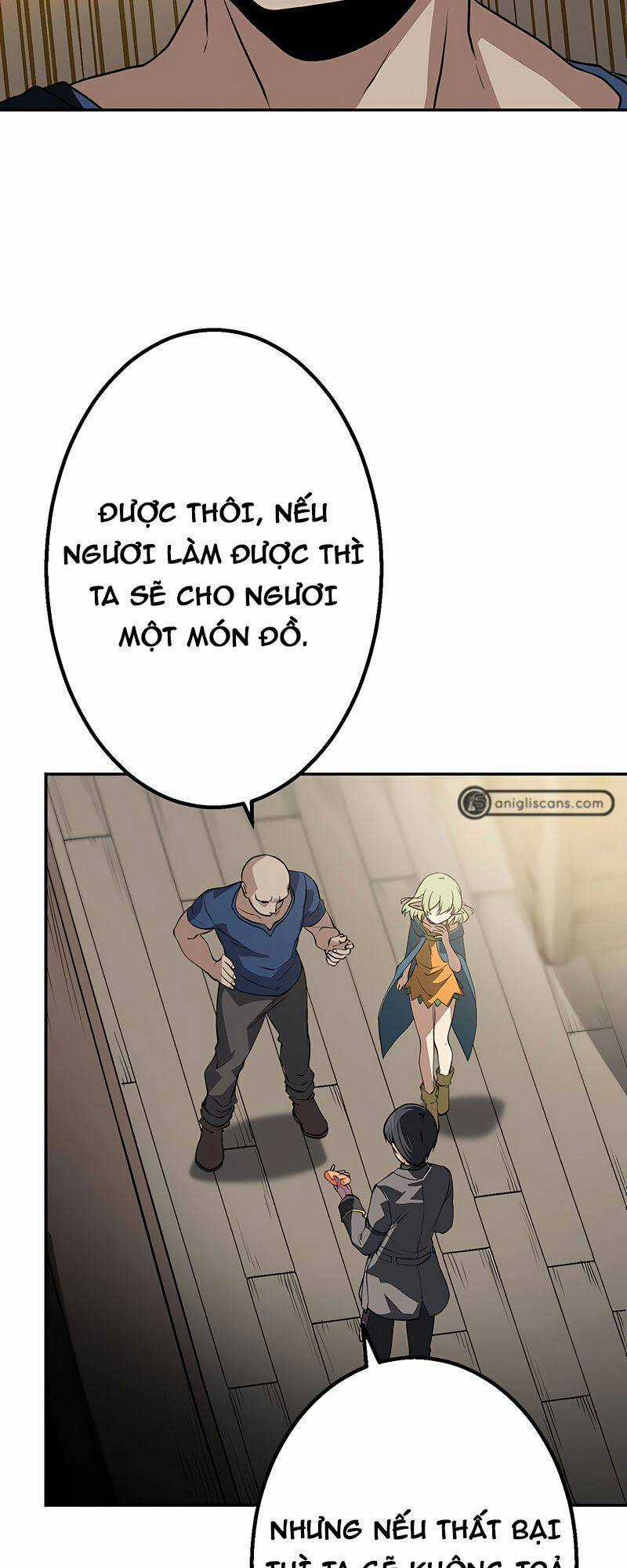 Cuộc Sống Của Một Pháp Sư Xuyên Không Thế Giới Khác Chapter 10 trang 47