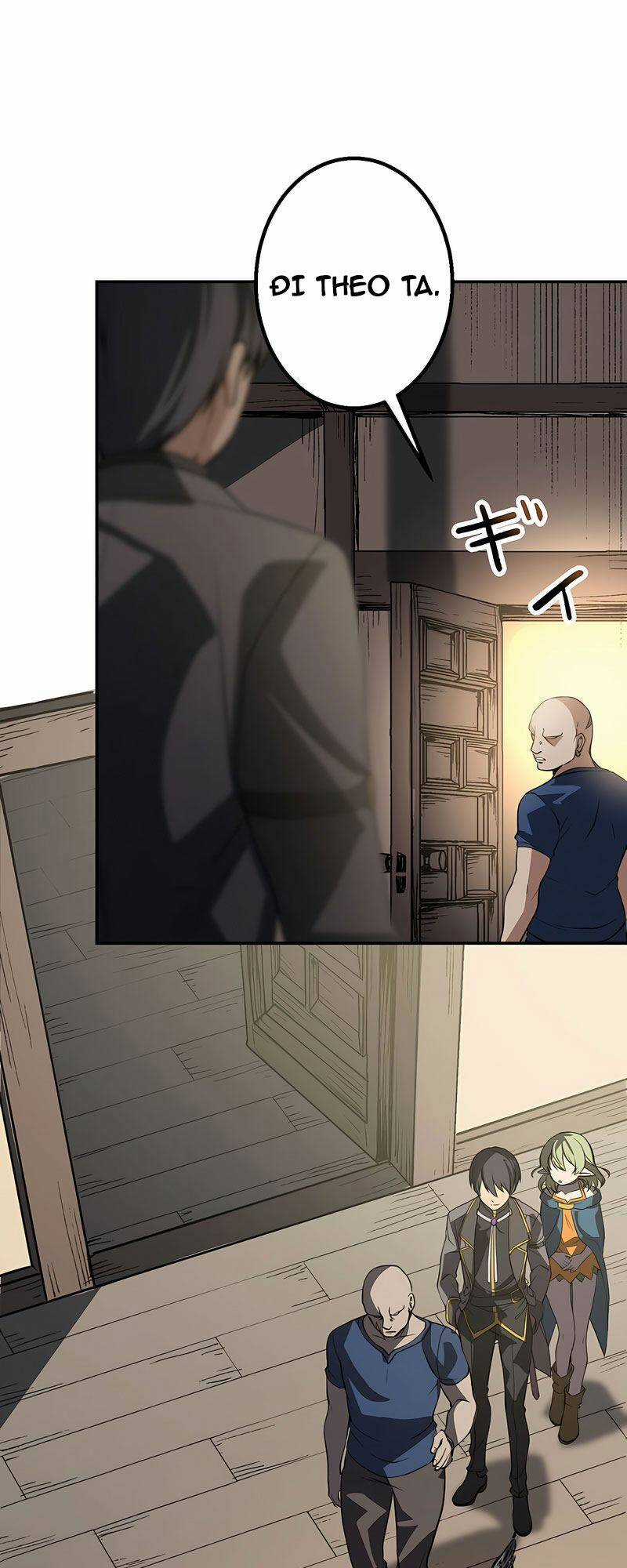 Cuộc Sống Của Một Pháp Sư Xuyên Không Thế Giới Khác Chapter 10 trang 50