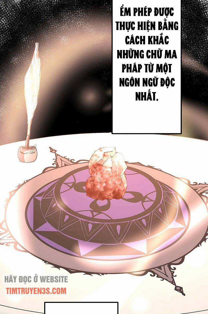 Cuộc Sống Của Một Pháp Sư Xuyên Không Thế Giới Khác Chapter 10 trang 53