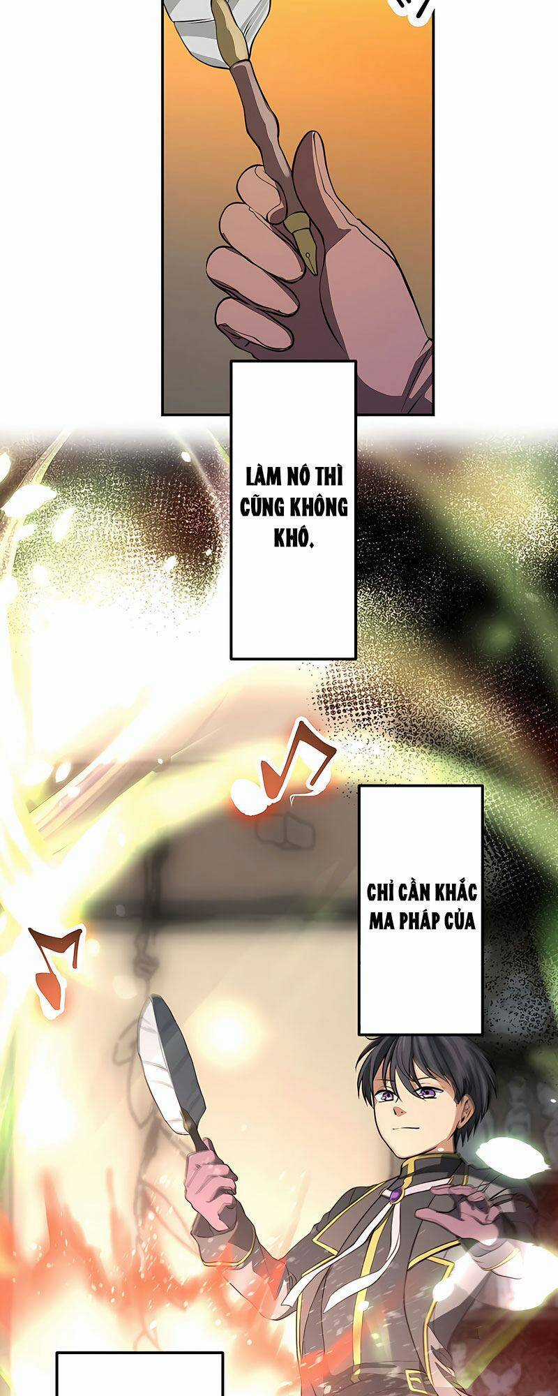 Cuộc Sống Của Một Pháp Sư Xuyên Không Thế Giới Khác Chapter 10 trang 56