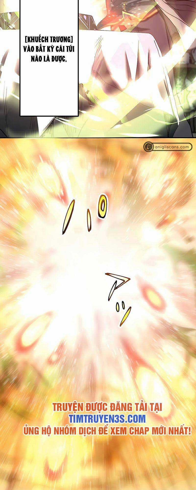 Cuộc Sống Của Một Pháp Sư Xuyên Không Thế Giới Khác Chapter 10 trang 57