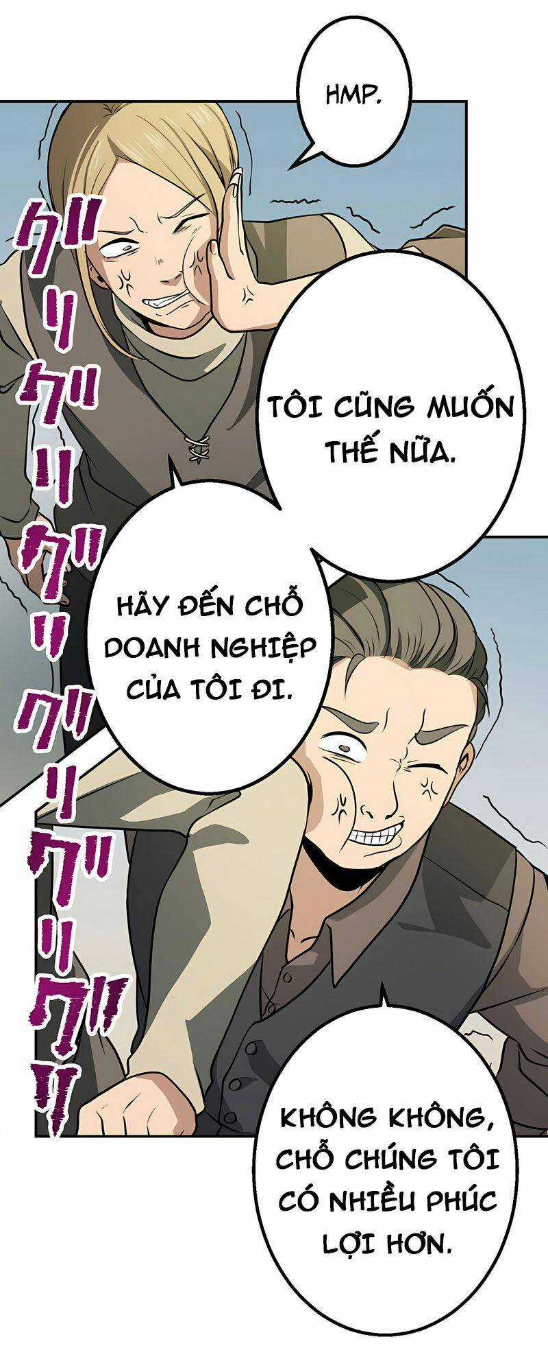 Cuộc Sống Của Một Pháp Sư Xuyên Không Thế Giới Khác Chapter 10 trang 6