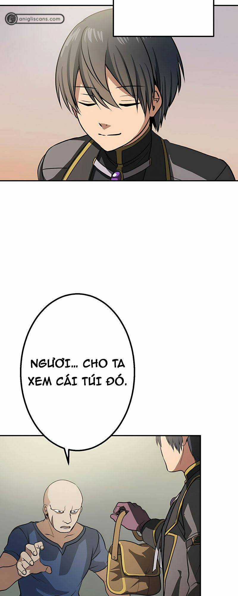 Cuộc Sống Của Một Pháp Sư Xuyên Không Thế Giới Khác Chapter 10 trang 61