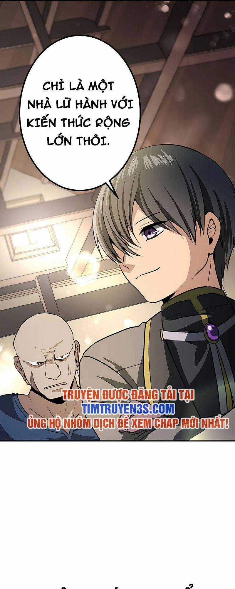 Cuộc Sống Của Một Pháp Sư Xuyên Không Thế Giới Khác Chapter 10 trang 64