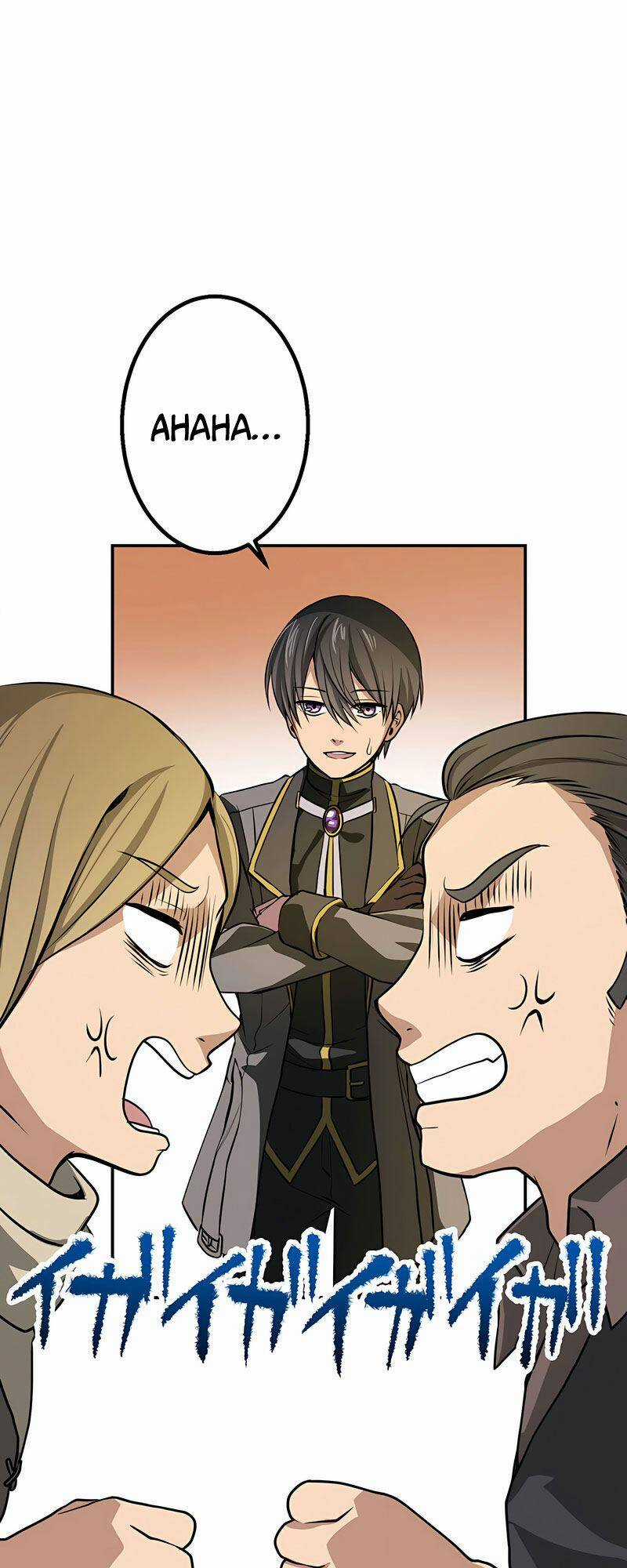 Cuộc Sống Của Một Pháp Sư Xuyên Không Thế Giới Khác Chapter 10 trang 7