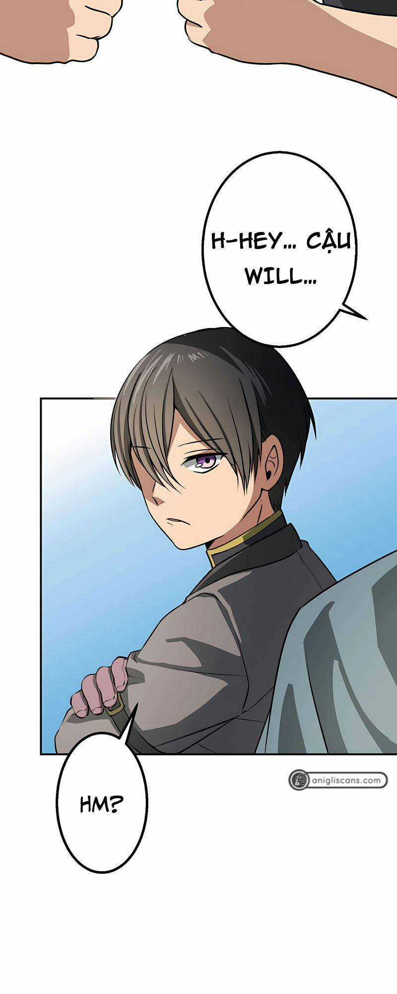 Cuộc Sống Của Một Pháp Sư Xuyên Không Thế Giới Khác Chapter 10 trang 8