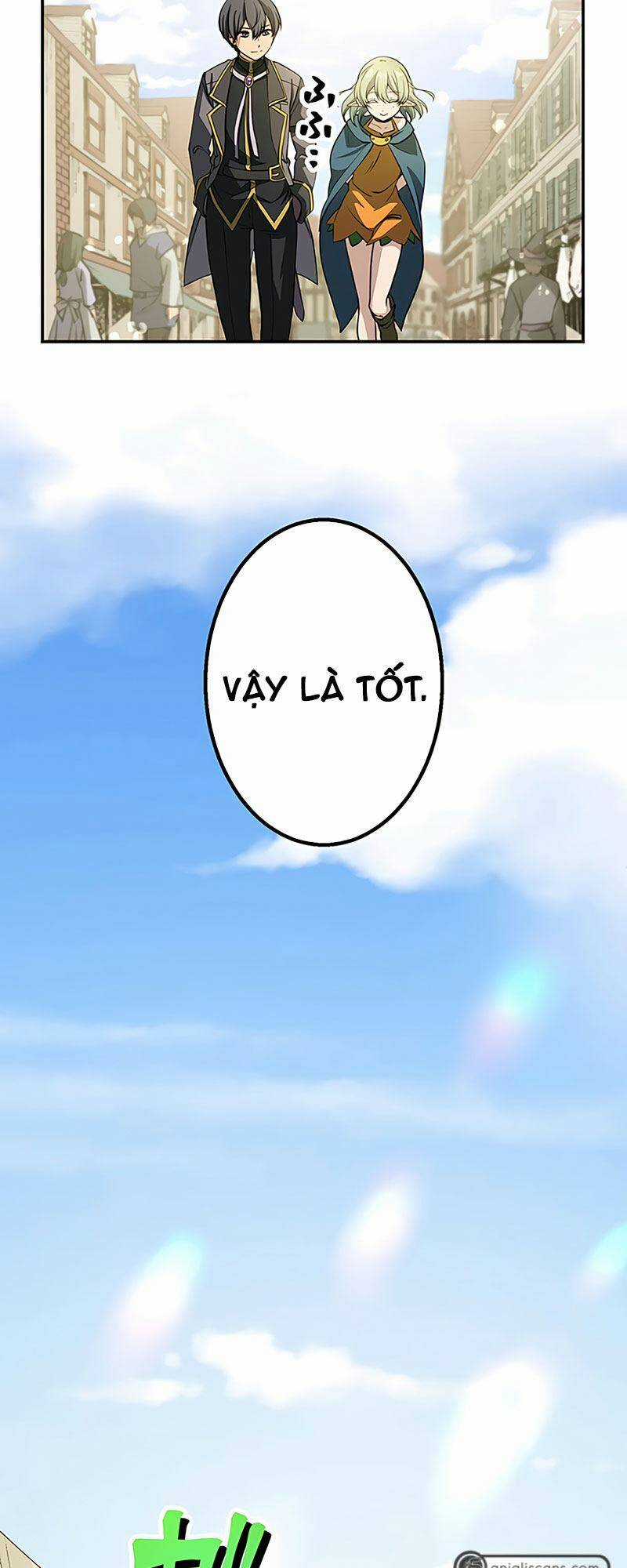 Cuộc Sống Của Một Pháp Sư Xuyên Không Thế Giới Khác Chapter 11 trang 10