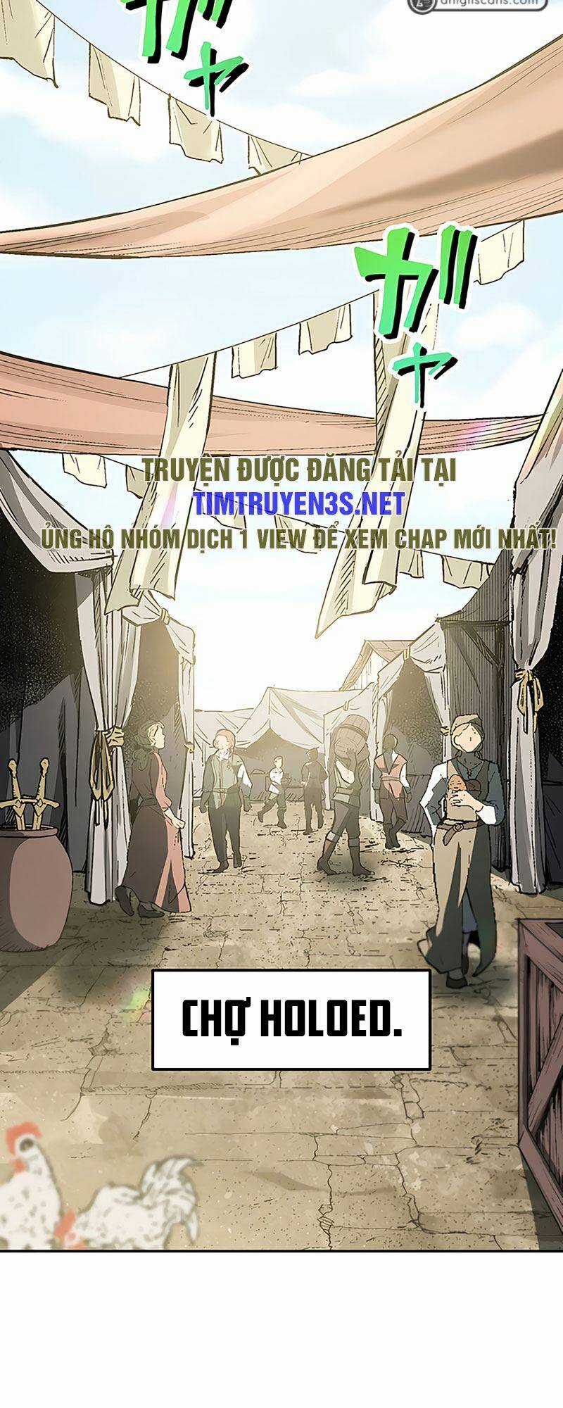 Cuộc Sống Của Một Pháp Sư Xuyên Không Thế Giới Khác Chapter 11 trang 11