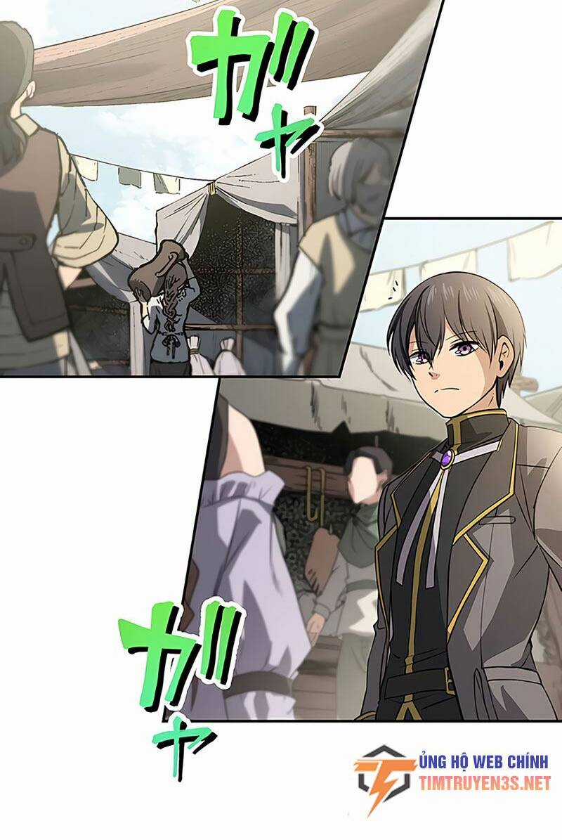 Cuộc Sống Của Một Pháp Sư Xuyên Không Thế Giới Khác Chapter 11 trang 13