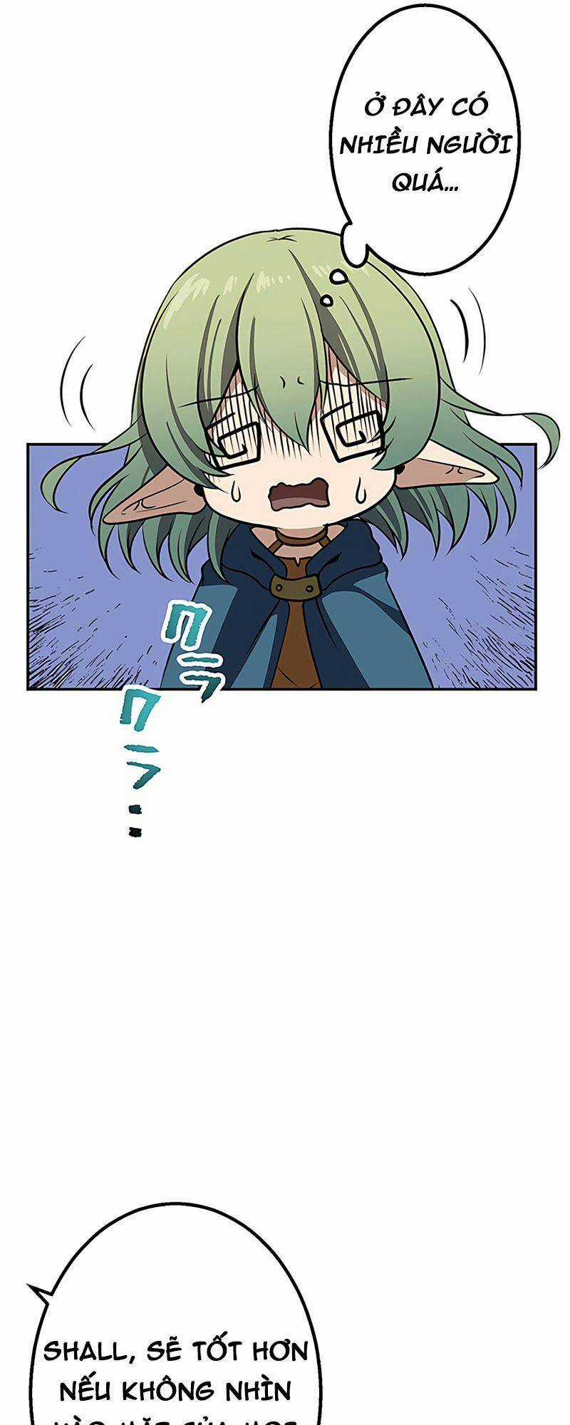 Cuộc Sống Của Một Pháp Sư Xuyên Không Thế Giới Khác Chapter 11 trang 14