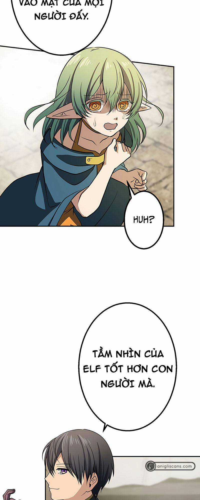 Cuộc Sống Của Một Pháp Sư Xuyên Không Thế Giới Khác Chapter 11 trang 15