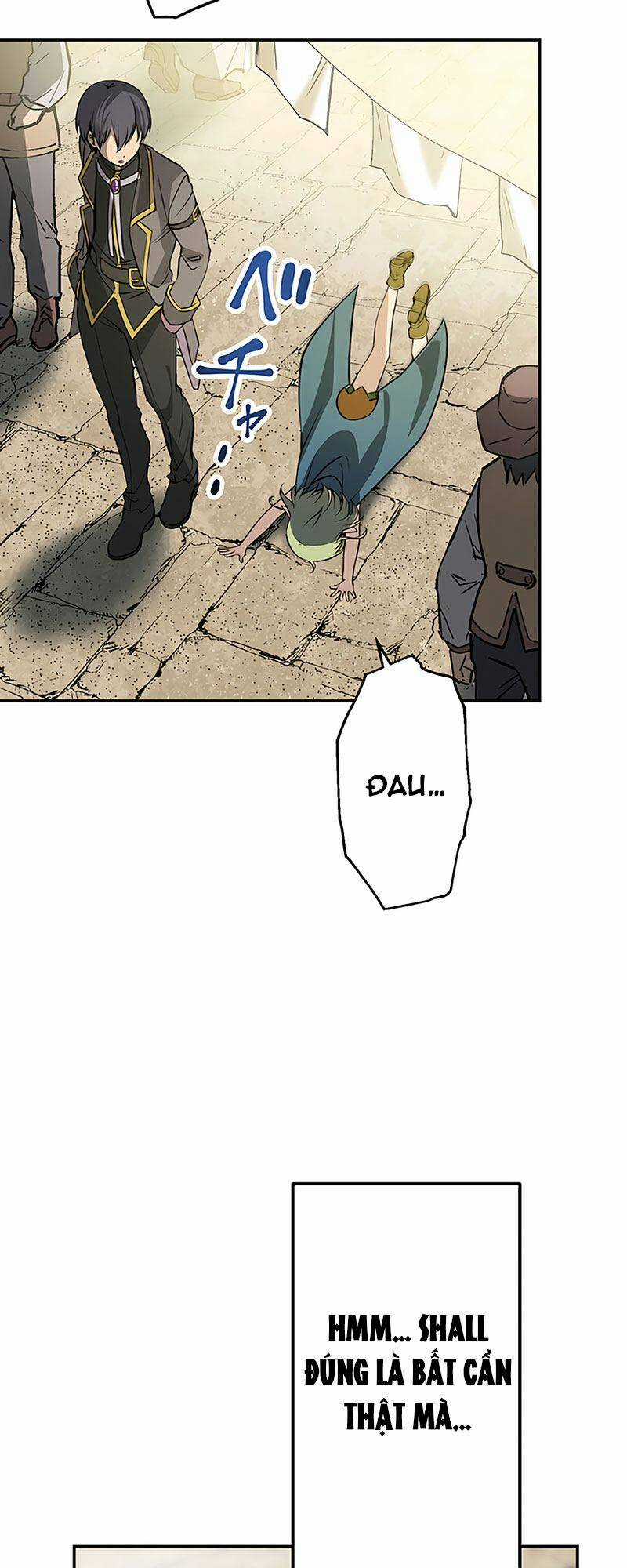 Cuộc Sống Của Một Pháp Sư Xuyên Không Thế Giới Khác Chapter 11 trang 19