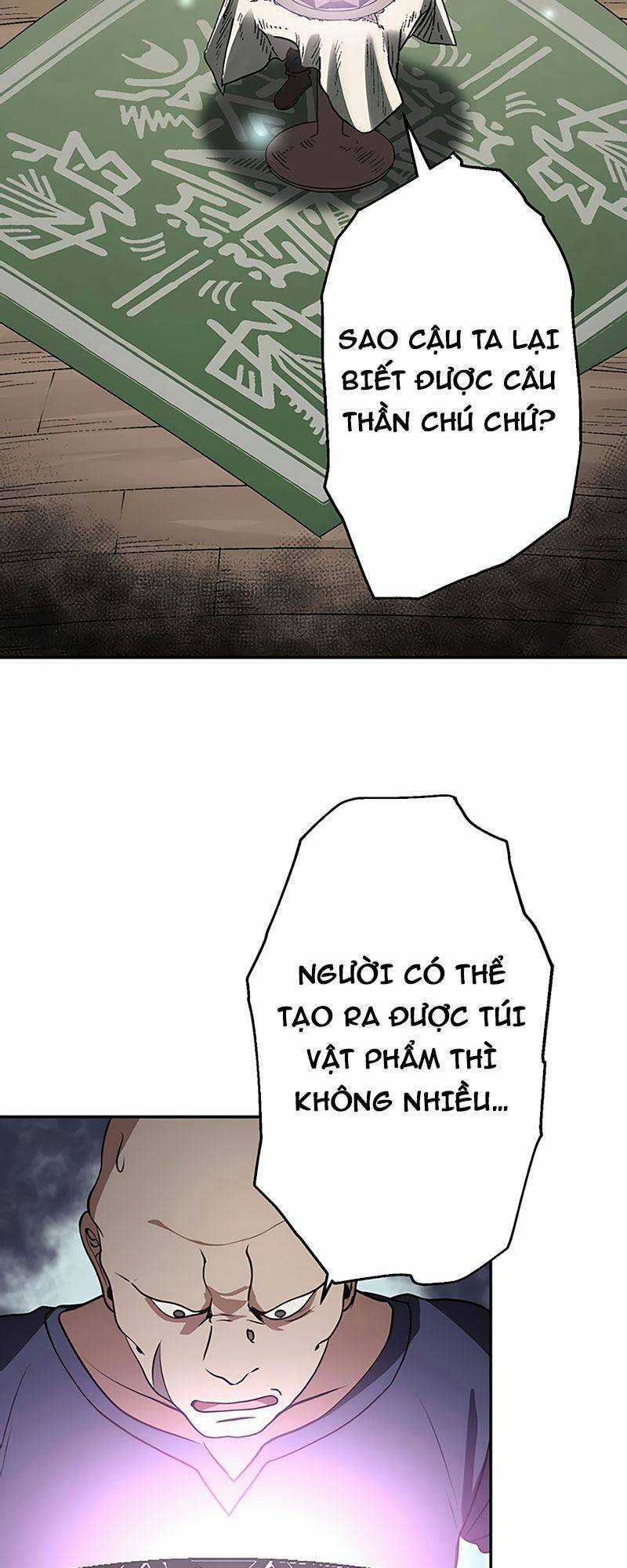 Cuộc Sống Của Một Pháp Sư Xuyên Không Thế Giới Khác Chapter 11 trang 2