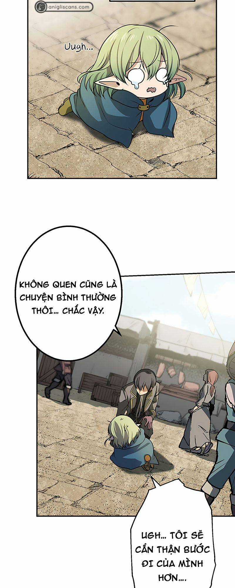 Cuộc Sống Của Một Pháp Sư Xuyên Không Thế Giới Khác Chapter 11 trang 20